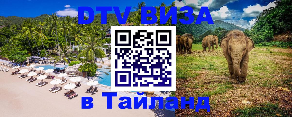 DTV Visa Тайланд купить 